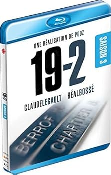 【中古】19-2: Saison 3 [Blu-ray]｜スカーレット2021