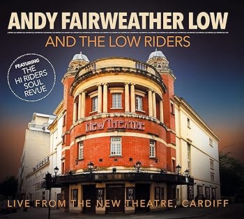 【中古】Andy Fairweather Low Live In Cardiff