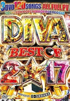 【中古】DIVA BEST OF 2017 - I-SQUARE 【正規品】【3枚組】｜スカーレット2021