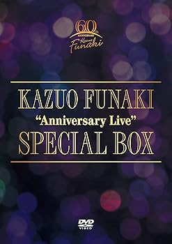 【中古】芸能生活60周年記念 『Anniversary Live』 SPECIAL BOX [DVD]｜スカーレット2021