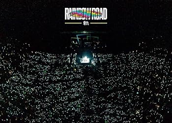 【中古】Vicke Blanka presents RAINBOW ROAD -軌-(初回生産限定盤)(Blu-ray+2CD) [Blu-ray] 14,675円