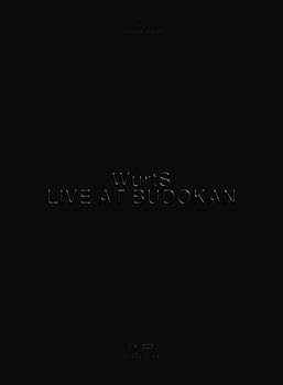 【中古】WurtS LIVE AT BUDOKAN (初回生産限定盤)(2CD付) [Blu-ray]