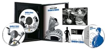 【中古】Modern Times - Chaplin Collection (Limited Edition Collector's Set)｜スカーレット2021