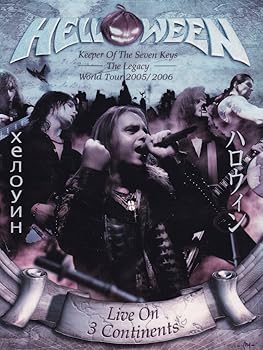 【中古】Legacy World Tour 2005/200