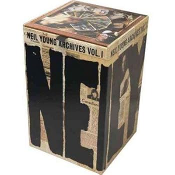 【中古】Neil Young Archives 1: 1963-1972