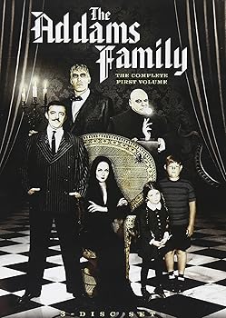 【中古】Addams Family 1 (3pc) (Dub Sen) [DVD]