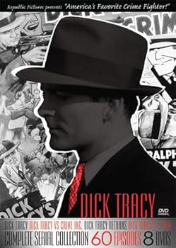 【中古】Dick Tracy: Complete Serial Collection [DVD]｜スカーレット2021