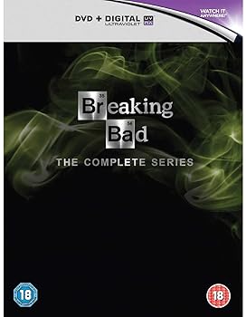 【中古】Breaking Bad The Complete Series [Import anglais]