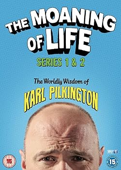 【中古】The Moaning of Life - Series 1 & 2 [Import anglais] 4,731円