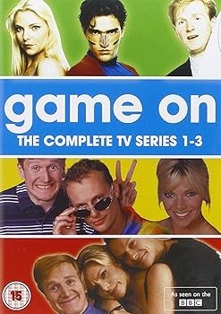 【中古】Game On - The Complete TV Series 1-3