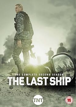 【中古】The Last Ship season 2 [DVD] [Import]