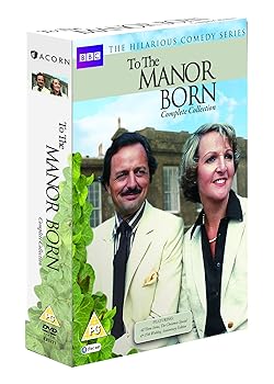 【中古】To the MANOR BORN Complete Collection [Import anglais] 6,564円