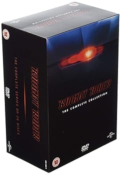【中古】Knight Rider: Seasons 1-4 [Region 2]｜スカーレット2021