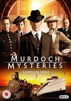 【中古】Murdoch Mysteries: Series 7 [Import anglais]