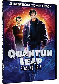 【中古】Quantum Leap: Season 1&2 Combo
