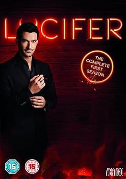 【中古】Lucifer S1 [Edizione: Regno Unito] [Import anglais] [DVD]