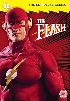 【中古】Flash: The Complete Series [Edizione: Regno Unito] [Import anglais] [DVD]