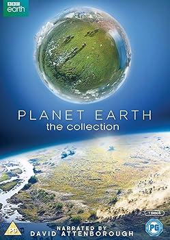 【中古】Planet Earth: The Collection [DVD] [Import]