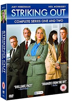 【中古】Striking Out - Series One and Two Box Set [DVD]｜スカーレット2021