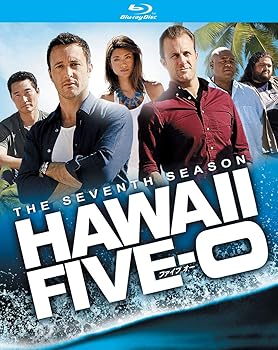 【中古】Hawaii Five-0 シーズン7 Blu-ray BOX｜スカーレット2021