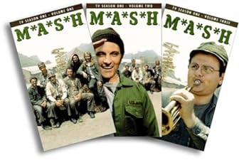 【中古】Mash TV Season 1 [VHS]