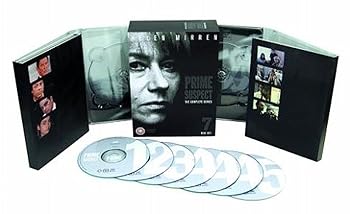 【中古】Prime Suspect 1-5 [DVD]｜スカーレット2021