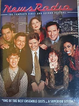 【中古】Newsradio: Complete First & Second Seasons [DVD]
