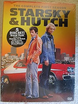 【中古】Starsky & Hutch: The Complete First Season [DVD]