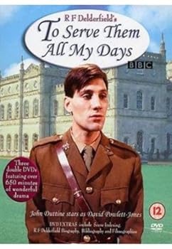 【中古】To Serve Them All My Days [DVD]｜スカーレット2021