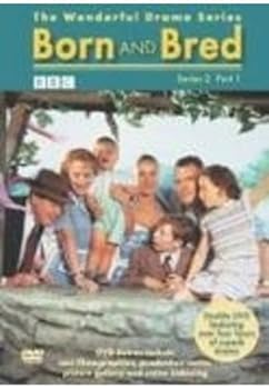 【中古】Born and Bred: Series 2 [Region 2]｜スカーレット2021