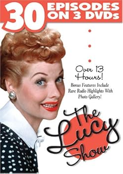 【中古】Lucy Show [DVD]