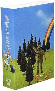 【中古】虹のかなた DVD-BOX 2|スカーレット2021