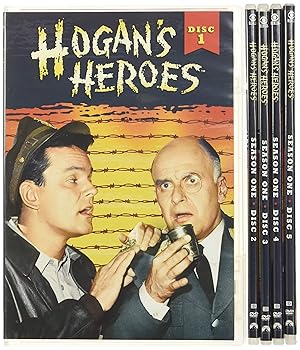 【中古】Hogan's Heroes: Complete First Season [DVD]