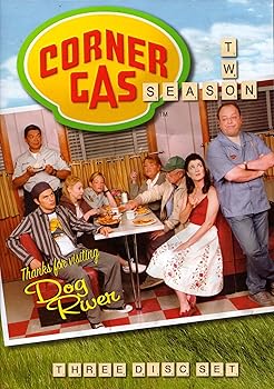【中古】Corner Gas: Season 2 [DVD] 13,622円