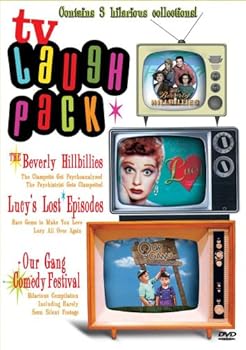 【中古】TV Laugh 3 Pack [DVD]