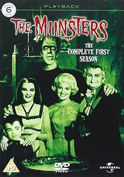 【中古】The Munsters - Season 1 [Import anglais] [DVD]