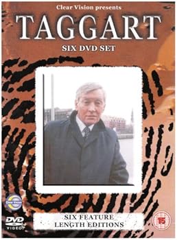 【中古】Taggart - Vol. 1 [Special Edition] [Import anglais]