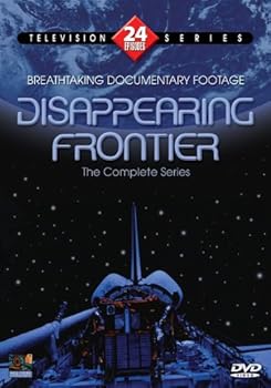 【中古】Disappearing Frontier [DVD]
