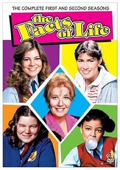 【中古】Facts of Life: Complete First & Second Seasons [DVD]