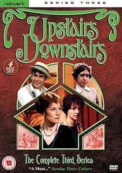 【中古】Upstairs Downstairs - the Complete Third Series [Import anglais]
