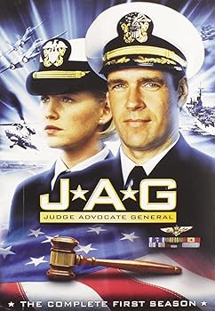 【中古】Jag: Complete First Season [DVD] [Import]