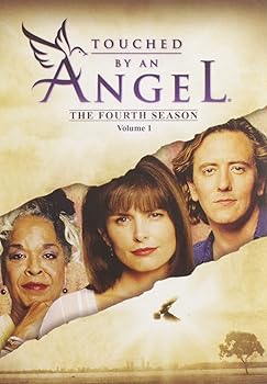 【中古】Touched By an Angel: Complete Fourth Season V.1 [DVD] [Import]