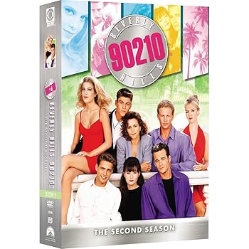 【中古】Beverly Hills 90210: Complete Second Season [DVD] [Import]
