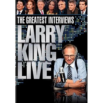 【中古】Larry King Live: Greatest Interviews Collection [DVD]