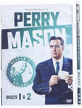 【中古】Perry Mason: Season 2 V.1 [DVD] [Import]｜スカーレット2021
