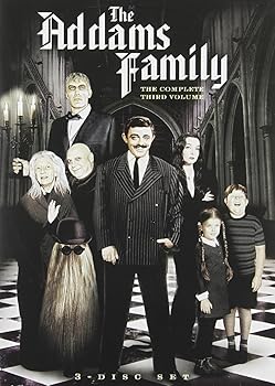 【中古】Addams Family 3/ [DVD]