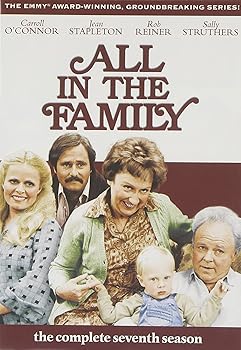 【中古】All in the Family: Season 7/ [DVD]｜スカーレット2021