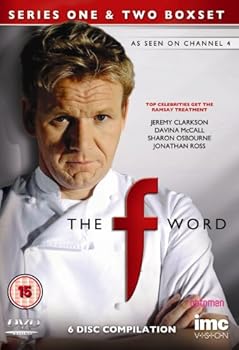 【中古】The F Word - Season 1 and 2 [Import anglais]｜スカーレット2021