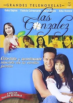 【中古】Gonzalez [DVD]｜スカーレット2021