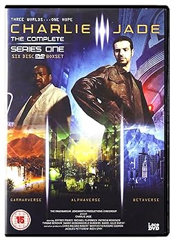 【中古】Charlie Jade - Complete Series 1 [Box Set] [Import anglais]｜スカーレット2021